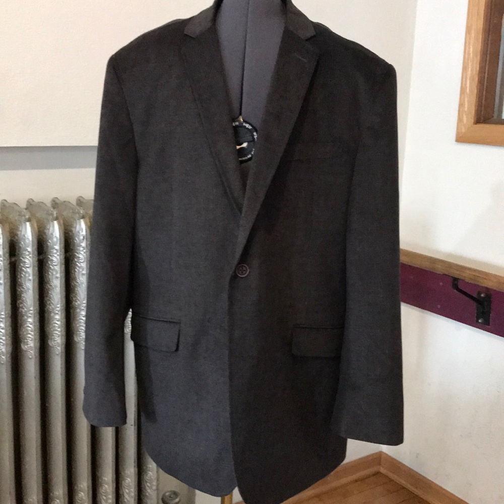 Pronto-Uomo Jacket Sz XXL